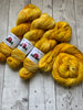 HERE COMES THE SUN HandPainted Speckled MULTIPLE BASES - RTS
