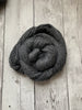 DK - Alma Park Exclusive Farm Yarn -  Sport/DK with BFL 250 yds - GREY - "TONY & CLARISSA"