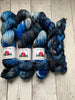 STORMY SEAS™ -  Hand Painted/Speckled - Multiple Yarn Weights  -  RTS