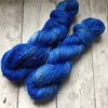 BLUE Tonal -   semi-solid kettle dyed  - Fing/Sock Donegal  438  yds RTS (903)