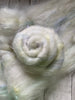 Baby Alpaca Soffsilk Merino Sparkle - SEA FOAM™  (smooth)  - 2 oz