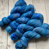 SOCK WEIGHT ICE™ -  Fing/Sock Hand Painted yarn 438 yds  RTS (012120)