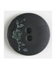 PLASTIC FLOWER BUTTON WITH 2 HOLES - 23MM