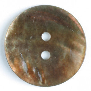 Natural Pearl Button Small