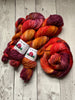 EMPEROR'S FALL CLOTHES™ -  Hand Painted - Multiple Yarn Weights  -  RTS