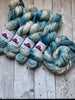Spruce Dressed in Snow™  Speckled Hand Paint - Multiple Yarn Weights  - RTS