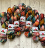 SOMEDAY WE'LL FIND IT...™  Speckled Hand Paint - Multiple Yarn Weights  - RTS