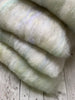 Baby Alpaca Soffsilk Merino Sparkle - SEA FOAM™  (smooth)  - 2 oz