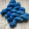 SOCK WEIGHT ICE™ -  Fing/Sock Hand Painted yarn 438 yds  RTS (012120)