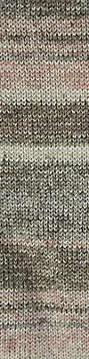 CASCADE Heritage Prints Sock Yarn Self Striping - 105 - Sand