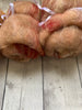 Baby Alpaca Merino Tussah Sparkle - SAND DUNES™  (smooth)  - 2 oz