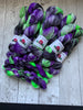 DOROTHY’S NEMESIS ™ Hand Painted Multiple yarn weights - RTS