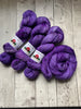 PUNCH A HIGHER FLOOR -  Handpainted/speckled  Multiple Yarn Weights  -  RTS