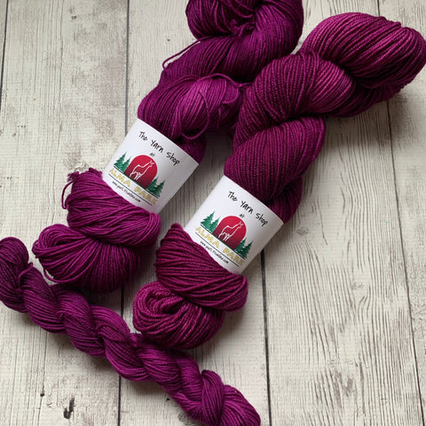 PLUM -  Semi-Solid  - Multiple Weights - RTS