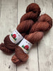 PECAN -  Semi-Solid Kettle Dyed Multiple Weights - RTS