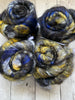 Baby Alpaca Soffsilk Merino Sparkle - STARRY NIGHT™  (smooth)  - 2 oz