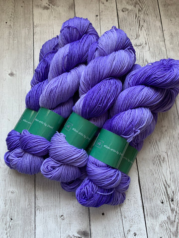 JESS - PURPLE HAZE