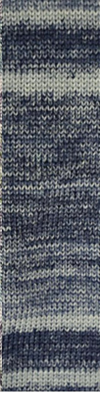 CASCADE Heritage Prints Sock Yarn Self Striping - 109 - Stellar