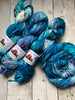 BAJA -  Handpainted/speckled  Multiple Yarn Weights  -  RTS