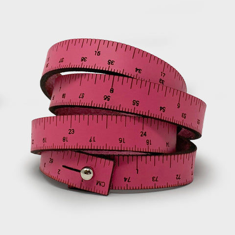 Leather Wrist Rulers