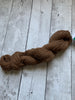 Worsted Hand Spun - 100% Fawn Alpaca  (HS059)