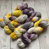 JANUARY 2020 "PROSPERITY" - Persimmon Hill Yarn of the Month by Alma Park