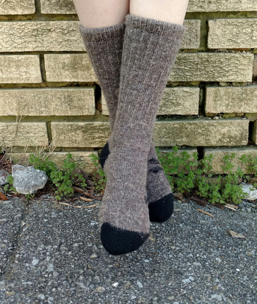 Extreme Alpaca Socks - Made in the USA