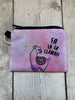 Whimsical Accessory/Notion Pouch - 5 designs