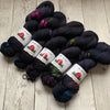 SOCK WEIGHT - NEON NIGHTS™ Kettle dyed / hand paint - 463 yds RTS (011620)