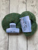 Plymouth Yarn - SURI STRATUS - Lace weight (17 Olive)