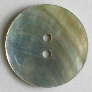 Natural Shell button - 11 mm