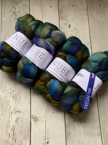 Malabrigo NUBE - 880 HOJAS