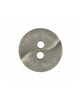 SMALL POLYAMIDE BUTTON W/A WAVE AND TWO HOLES -  13MM
