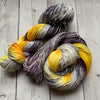 JANUARY 2020 "PROSPERITY" - Persimmon Hill Yarn of the Month by Alma Park