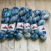 SOCK WEIGHT - Daybreak™ Speckled Fing/Sock Hand Paint - 463 yds or 20 gr minis RTS (923)