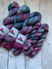 BLOODSTONE -  Handpainted/speckled  Multiple Yarn Weights  -  RTS