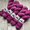 MISS FIGGY™ -  Semi-Solid - Multiple Yarn Weights  -  RTS