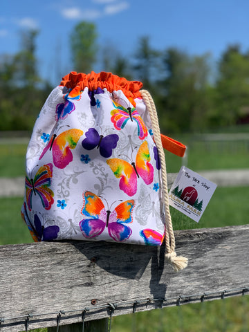 SMALL PROJECT BAGS – stitchednaturally