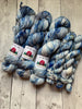 GONE FISHING™ -  Hand Painted/Speckled - Multiple Yarn Weights  -  RTS
