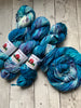 BAJA -  Handpainted/speckled  Multiple Yarn Weights  -  RTS