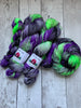DOROTHY’S NEMESIS ™ Hand Painted Multiple yarn weights - RTS