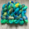 SOCK WEIGHT - RIVER ROCK™ HandPainted Fing/Sock Hand Paint - 463 yds or 20 gr minisRTS (122719)