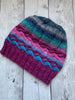 Silk Waves - Hat