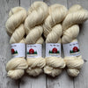 ARAN - UNDYED - BFL ARAN - 181 yds 3.5 oz