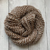 Worsted - Alma Park Exclusive Farm Yarn -  Alpaca/Merino  200 yds - MARLED -"Cha Cha, Indy & Kermie"