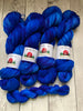 HADALPELAGIC (Deep Ocean) -  Handpainted  Multiple Yarn Weights  -  RTS