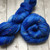 BLUE Tonal -   semi-solid kettle dyed  - Fing/Sock Donegal  438  yds RTS (903)