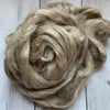 Flax Top - 4 or 6 oz -  (undyed)