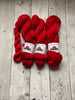 SANTA SUIT RED -  Semi-Solid  - Multiple Weights - RTS