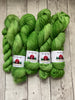 GREAT GRASS SEA™ -  Semi-Solid - Multiple Yarn Weights  -  RTS